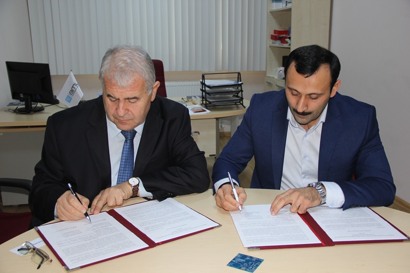 BMU ilə “SMART HOME” MMC şirkəti əməkdaşlıq müqaviləsi imzalayıb  