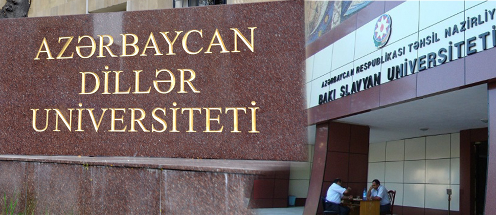 Bakı Slavyan Universiteti Azərbaycan Dillər Universitetinə birləşdirilə bilər...  