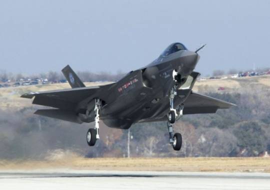 F-35-lərin iqlimə dağıdıcı təsiri - Alimlər açıqladı