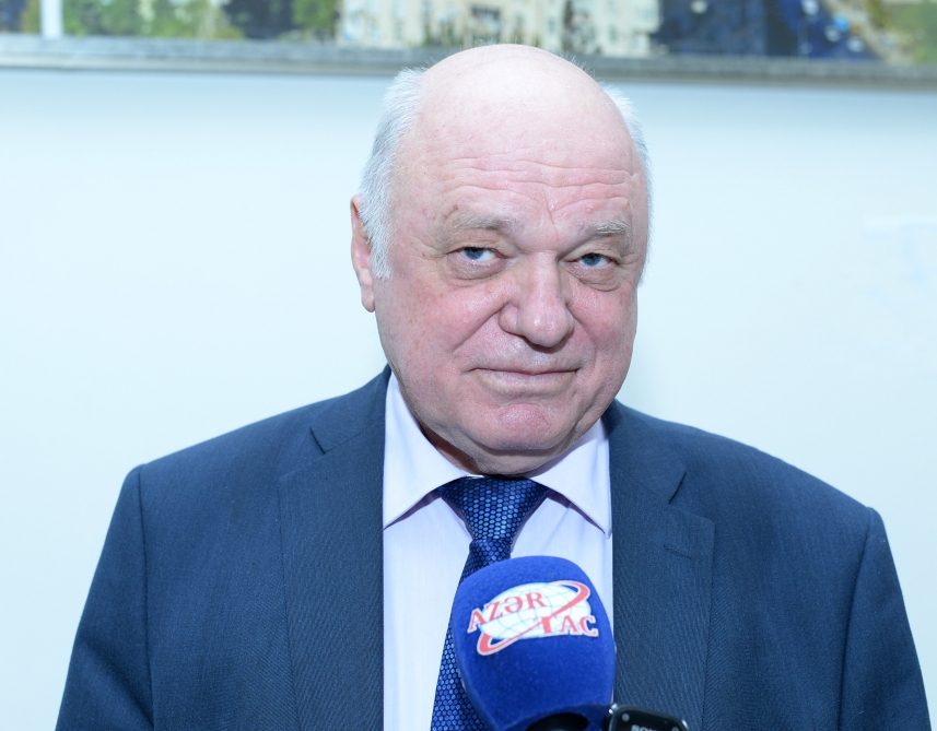 Professor Aleksandr Saletski: MDU-nun Bakı Filialı 2020-ci ildən fizika üzrə magistr hazırlığına başlayacaq