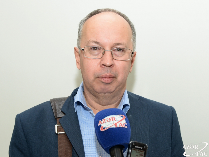 Professor Yuri Sadovniçi: Bakı Filialı Moskva Dövlət Universitetinin digər filialları arasında liderdir