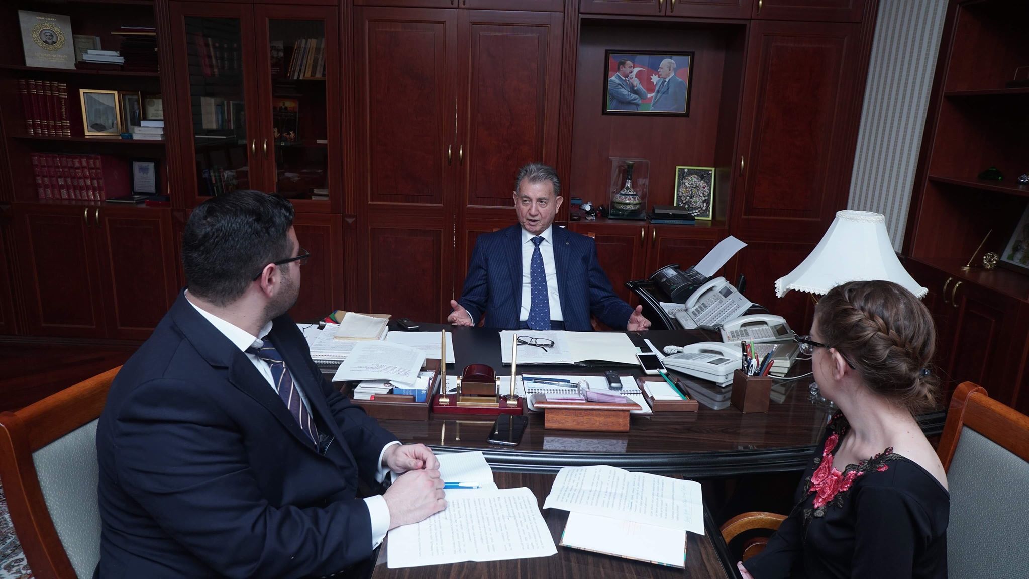 Sabiq AMEA prezidenti Akif Əlizadəyə ailəsi nədə mane olub? -  Maraqlı faktlarla zəngin MÜSAHİBƏ