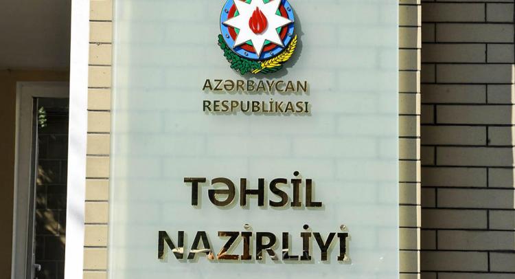 Azərbaycanda müəllimlərin diaqnostikası yeni qaydalarla aparılacaq - ƏMR  