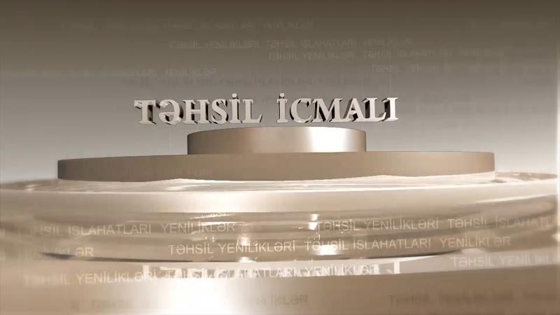 Təltif edilən təhsil işçiləri, yeni qaydalarla aparılan diaqnostik qiymətləndirmə-Həftənin icmalı