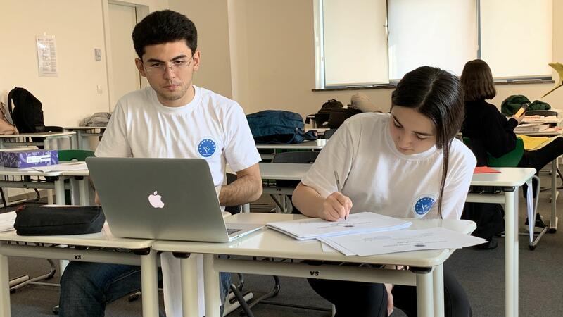 “NASA” elektrik təyyarəsi təqdim edildi