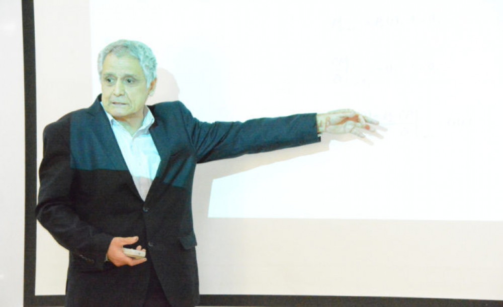 Riyaziyyat və Mexanika İnstitutunda növbəti elmi seminar