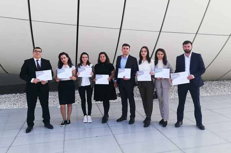 Azərbaycan Universitetinin tələbələri “Heydər Əliyev və Azərbaycan tarixi” bilik yarışında uğurlu nəticə əldə ediblər 