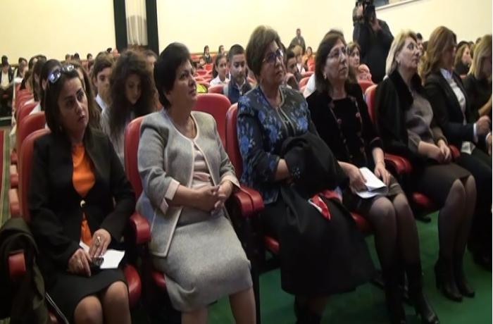 Mingəçevirdə elmi metodik seminar keçirilib