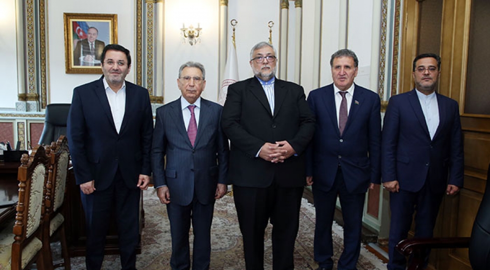 AMEA-nın prezidenti: İran və Azərbaycan alimləri tarixi həqiqətlərin ortaya çıxarılması üçün birgə fəaliyyət göstərməlidirlər