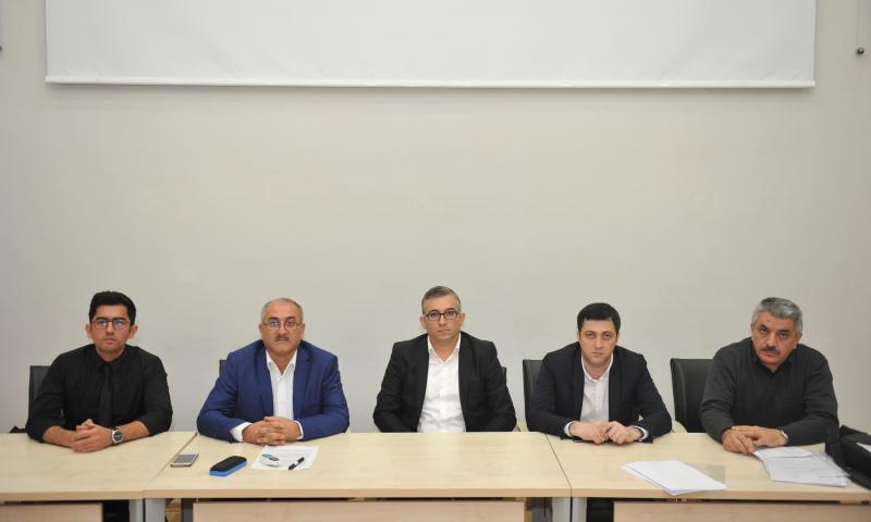 Tələbələrin işlə təminatı üçün imkanlar yaradılır