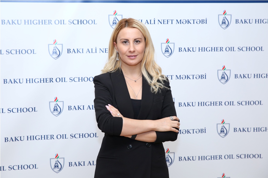 Bakı Ali Neft Məktəbinə yeni mətbuat katibi təyin olundu  