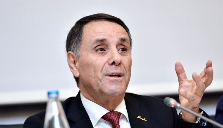 “Siz məni yaman tez qabaqlayırsız”-Novruz Məmmədov prorektor təyinatından DANIŞDI
