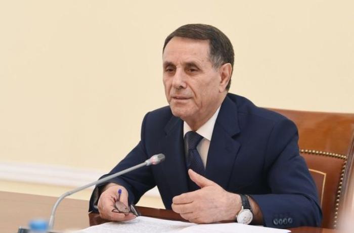 Novruz Məmmədov prorektor TƏYİN OLUNDU
