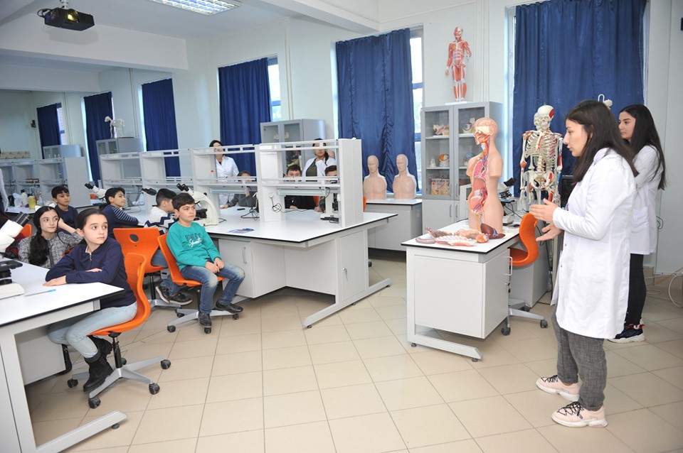 BMU-da “Qızıl Payız” tətil proqramı təşkil olunub