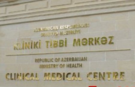 Kliniki Tibbi Mərkəzin baş həkimi: 