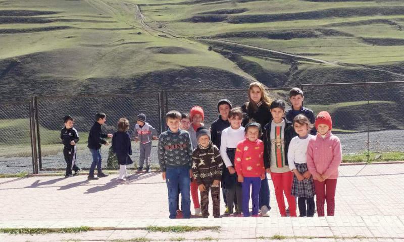 Gənc müəllimlərimiz