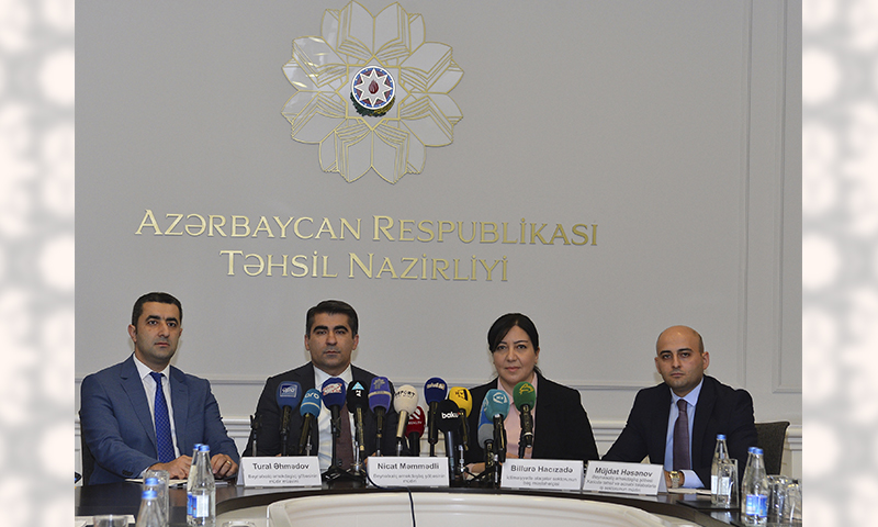 Beynəlxalq ikili diplom proqramlarının tətbiqinə başlanılır