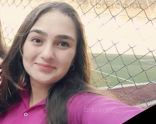Zəhərlənib ölən tələbənin FOTOSU