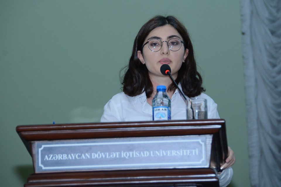 Tələbə Debat Forumunun 4 qat çempionu: UNEC SABAH