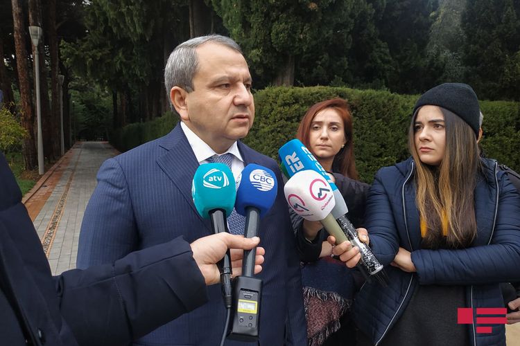 BDU-nun 100 illik yubileyi münasibəti ilə tədbirlərə start verilib
