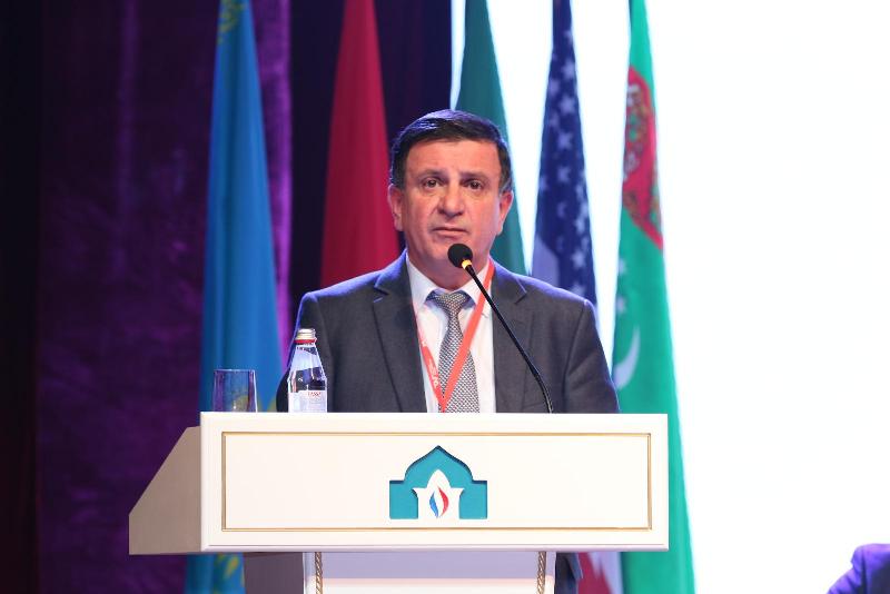 DİM Direktorlar Şurasının sədr müavini Bəhram Xəlilov Qazaxıstanda səfərdə olub