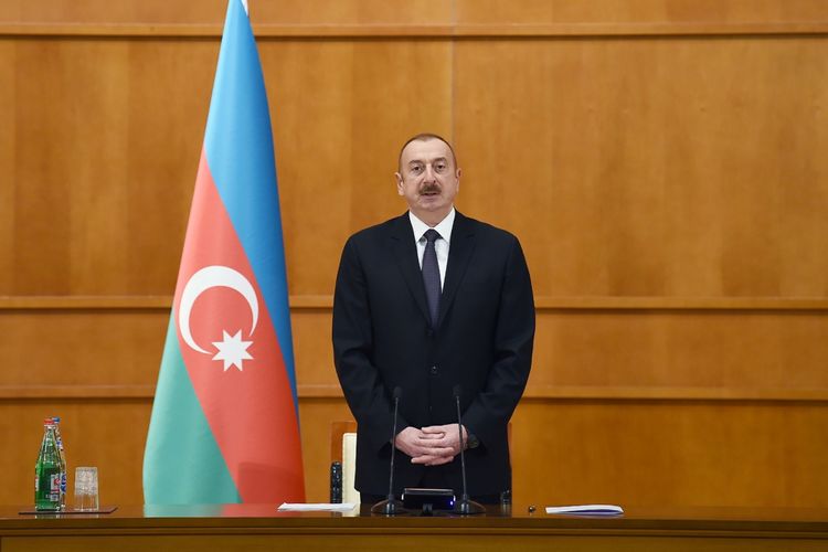 Dövlət başçısı: “Heydər Əliyev Azərbaycan gənclərinin Sovet İttifaqının aparıcı ali məktəblərində oxuması üçün böyük səylər göstərib”