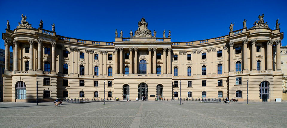 Berlin Humboldt Universiteti və “Hertie” İdarəçilik Məktəbinin birgə təqaüd proqramı