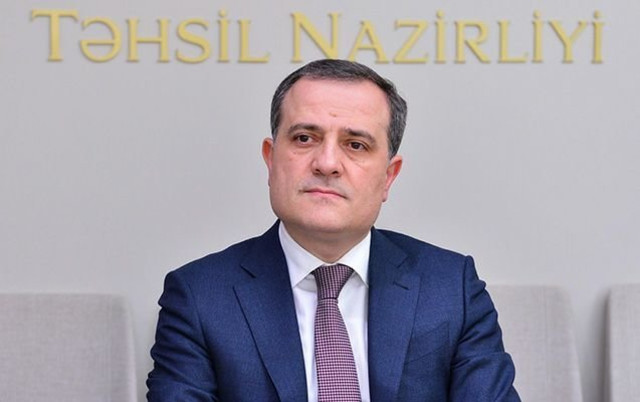 Ceyhun Bayramov: “Xarici ölkələrdə oxuyan doktorantların sayı getdikcə artır”