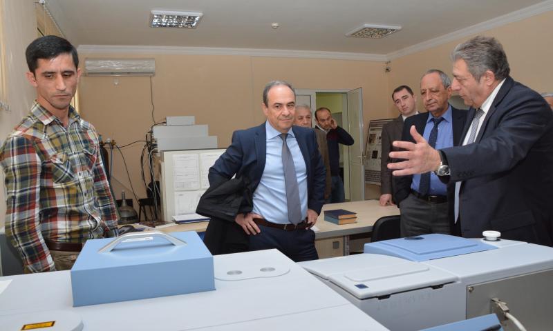 İsrailli alimlər Fizika İnstitutunda