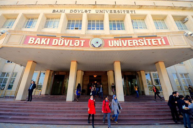 BDU-nun yataqxanasında 2 tələbənin vəziyyəti pisləşib