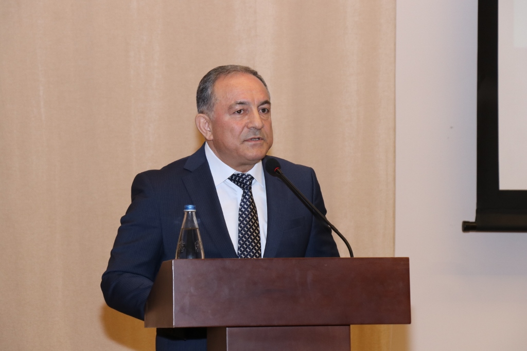AzTU-da “Telekommunikasiyada innovativ texnologiyalar” mövzusunda beynəlxalq konfrans keçirilir