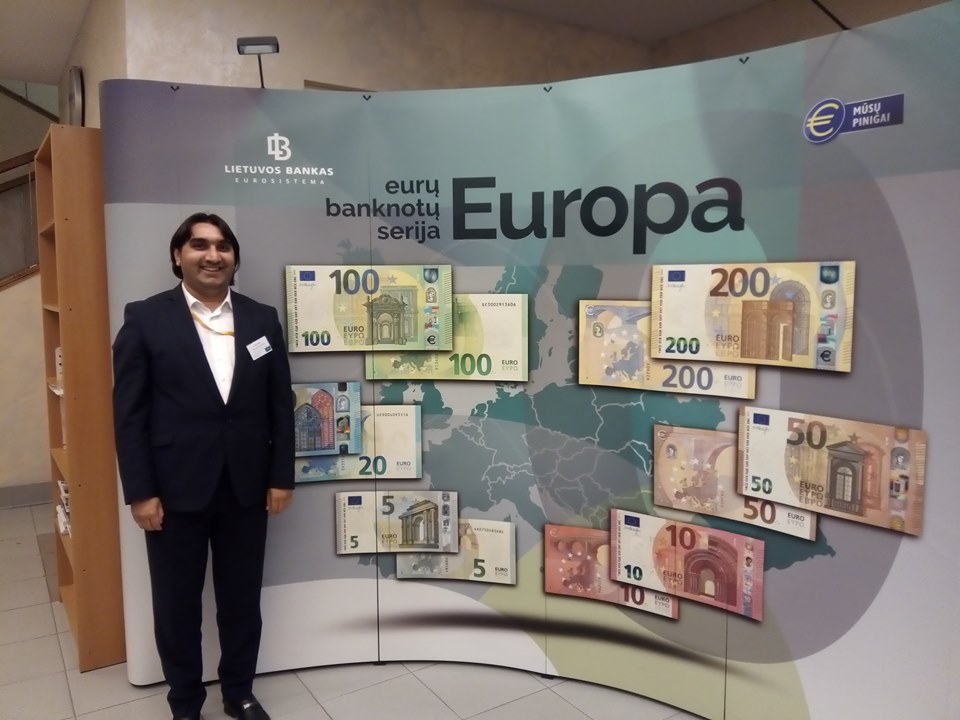 BMU beynəlxalq konfransda təmsil olunub