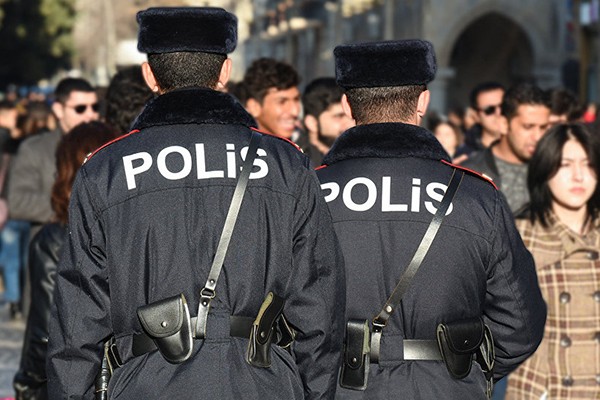 Polis olmaq istəyənlər üçün  müsabiqə keçirilir