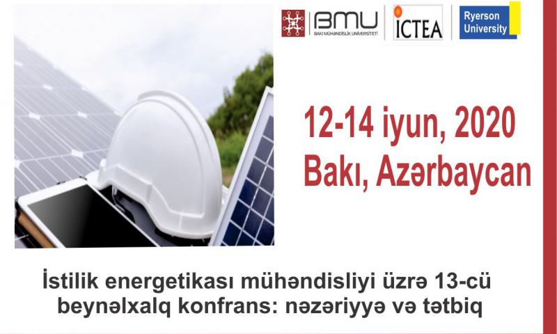 200-ə yaxın əcnəbi alimin qatılacağı konfrans