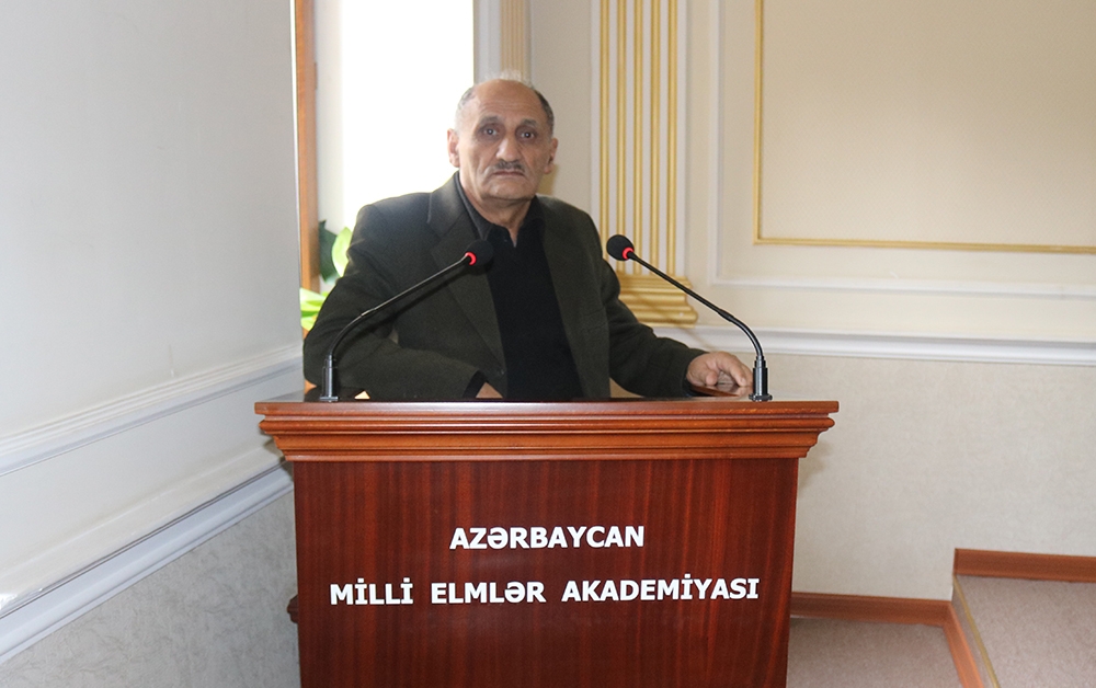 Şamaxı Astrofizika Rəsədxanasında növbəti seminar