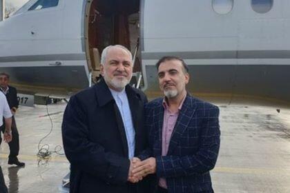 ABŞ  iranlı alimi  azad etdi