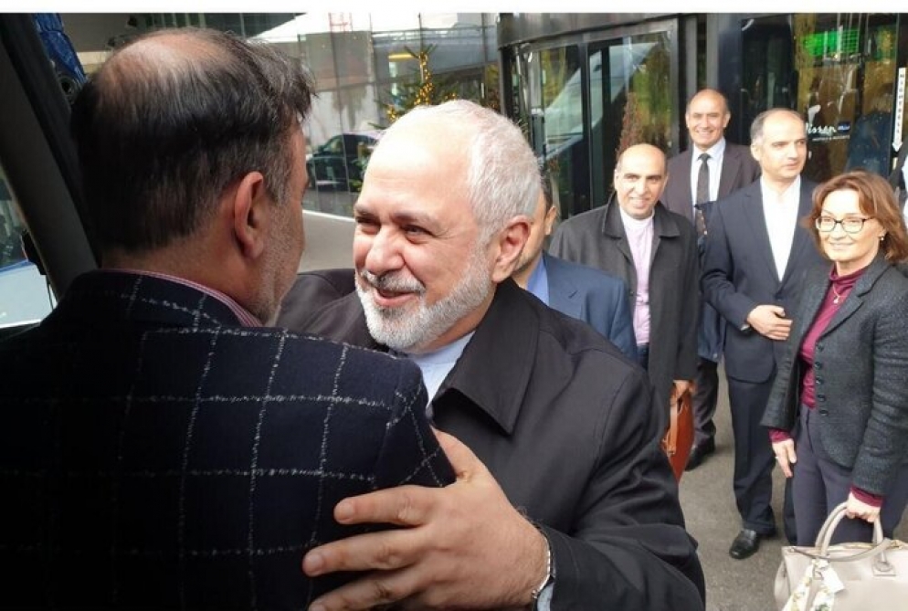 ABŞ tanınmış iranlı alimi azad edib