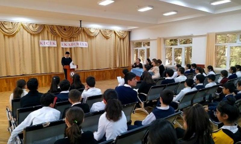 Tədqiqatçılıq müsabiqəsinin ilk mərhələsi başa çatıb