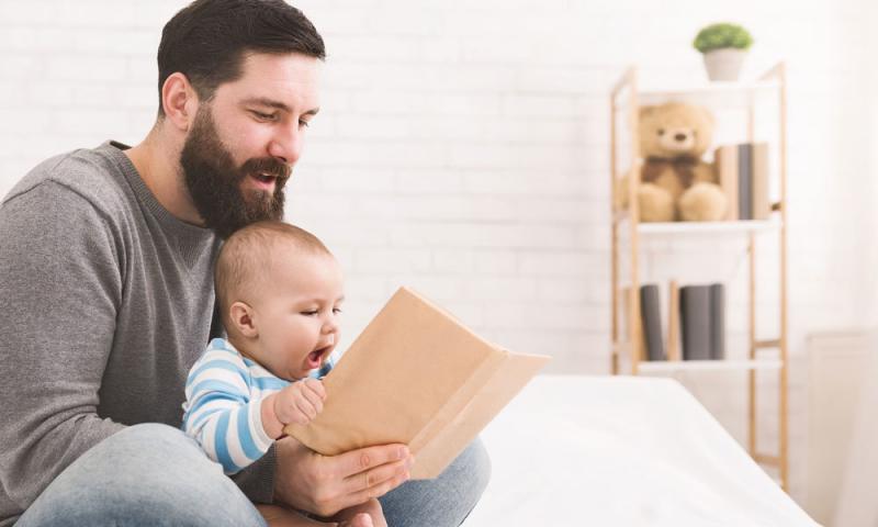 Valideynlərlə birgə oxu uşaqların danışıq bacarıqlarını artırır