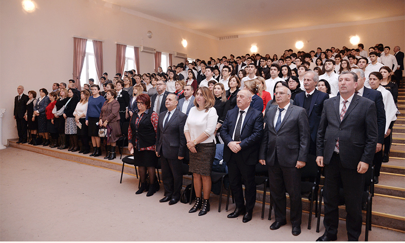 “Heydər Əliyev irsinin öyrənilməsi” mövzusunda dərslərə start verilib