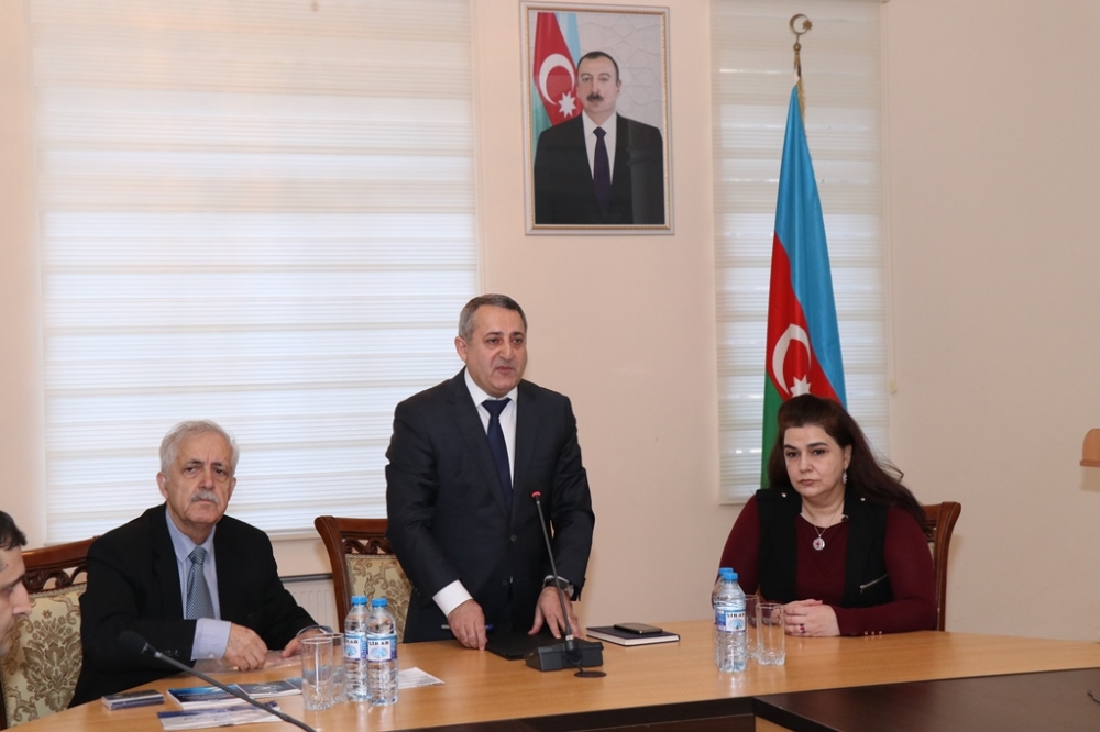 Texniki Universitetdə “Horizon 2020” proqramı üzrə maarifləndirici seminar