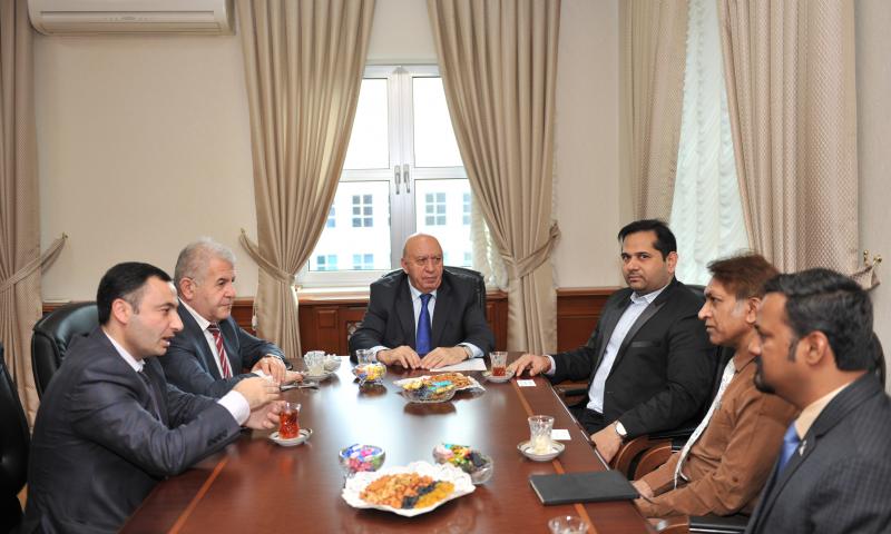 Hindistan Azərbaycanla təhsil əməkdaşlığına maraqlıdır