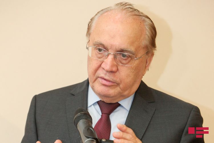 Moskva Dövlət Universitetinin rektoru: “Heydər Əliyev əfsanəvi şəxsiyyət idi”