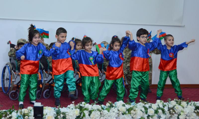 UNEC-dən “Musiqidən- Ürəklərə” adlı inklüziv konsert proqramı
