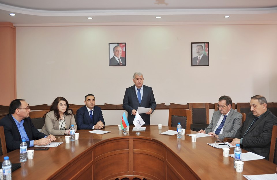 BMU-da “Horizon 2020” proqramı üzrə məlumat günü 