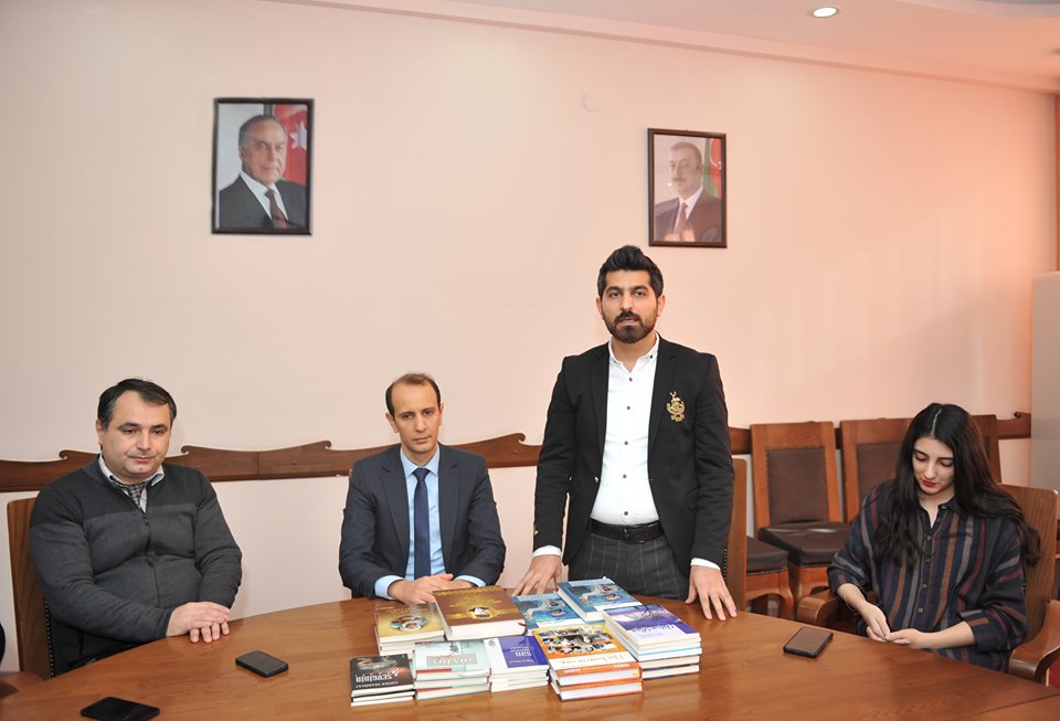 BMU-da Məhəmməd Hadinin 140 illiyinə həsr edilmiş poeziya söhbətləri