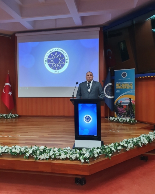 Azərbaycanlı alimin beynəlxalq konfransda məruzəsi dinlənilib