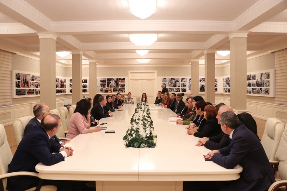 Azərbaycan və Türkiyə Universitetləri Assosiasiyası yaradılacaq