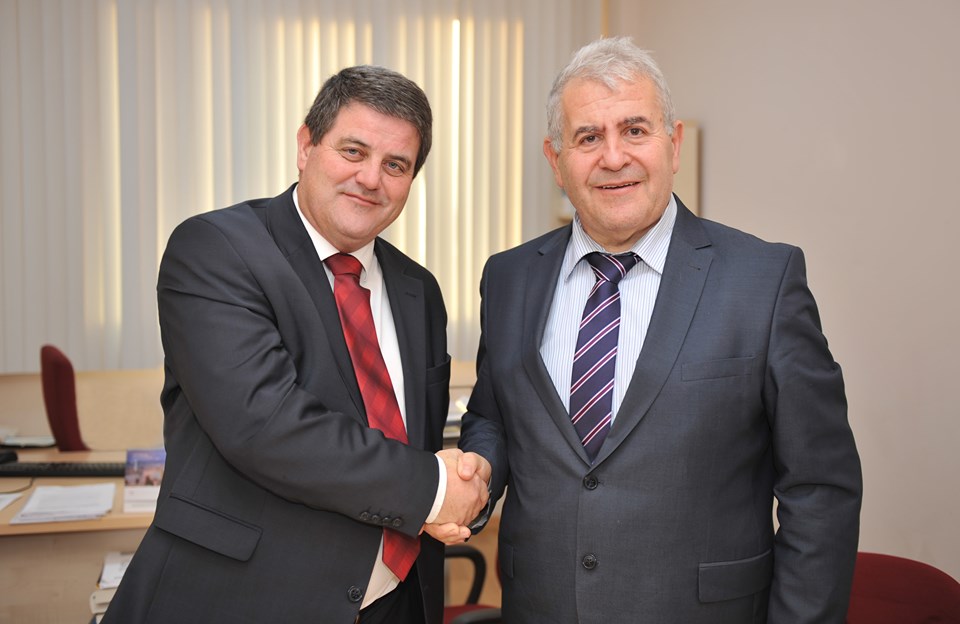 BMU ilə Hollandiya Biznes Akademiyası arasında müqavilə imzalanıb