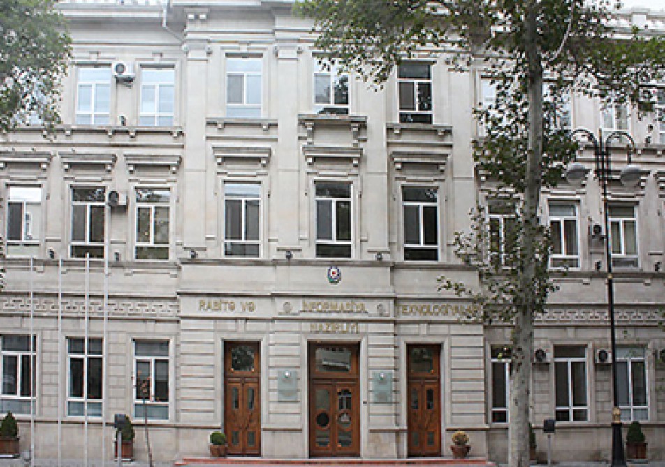 NRYT Nazirliyi yanında İnnovasiyalar Agentliyi ilə bu universitet arasında memorandum imzalanıb